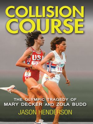 cover image of Collision Course